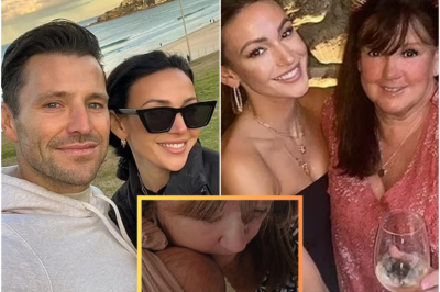 First look at Michelle Keegan and Mark Wright’s daughter: Actress’ mother shares snap of COUPLE’S ADORABLE baby girl Palma in sweet post!
