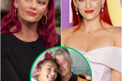 Strictly’s Dianne Buswell opens up about her ‘POOR dad’ after ‘tough 18 months’!
