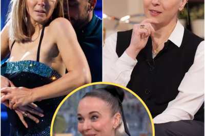 Amanda Abbington eyes up NEXT TV move after Strictly Come Dancing FALLOUT!