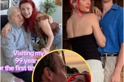 BBC Strictly Come Dancing’s Dianne Buswell REUNITES with Joe Sugg after weeks apart amid ‘BEAUTIFUL ‘FIRST’ after show win!