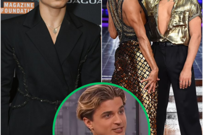 BBC Strictly Come Dancing’s Nikita Kuzmin ‘STILL ALIVE’ after health concern on live TV as PRESENTER STEPS in!