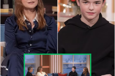 This Morning fans all have the same COMPLAINT as Adolescence’s Owen Cooper is GRILLED by Cat Deeley and Ben Shephard!
