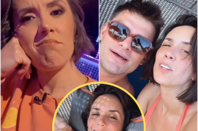 BBC Strictly Come Dancing’s Janette Manrara says she’s ‘NOT SHOWING OFF’ in message after ditching UK!