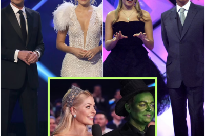 Holly Willoughby snubs Phillip Schofield as she breaks her silence on Dancing On Ice’s AXE – after being left without an ITV show for the first time in 21 years!
