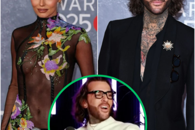 Real reason why Strictly’s Pete Wicks ‘AVOIDED’ ex Maura Higgins at BRITs AFTERPARTY!
