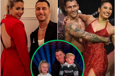 Strictly’s Gorka Marquez REVEALS he ‘tries to make the right choices’ as he DETAILS STRUGGLES of JUGGLING family life with his career!