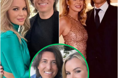 Amanda Holden ISSUES update on Chris Hughes marriage after ‘SEPARATE LIVES’ ADMISSION!