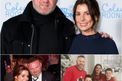 Disney+ UNVEILS a daring new STRATEGY to SKYROCKET ratings, putting Wayne Rooney at the HEART of an exciting REALITY SHOW alongside Coleen.