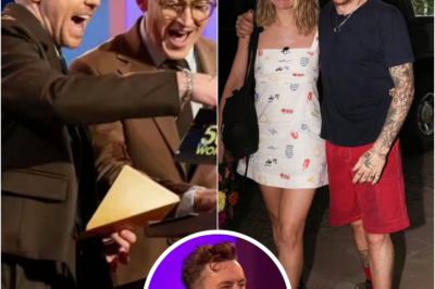 Danny Jones breaks his SILENCE after the Maura Higgins kissing SCANDAL on live TV, with a source telling The Sun that he doesn’t even know Maura—yet fans remain CONVINCED their suspicions were right all along.