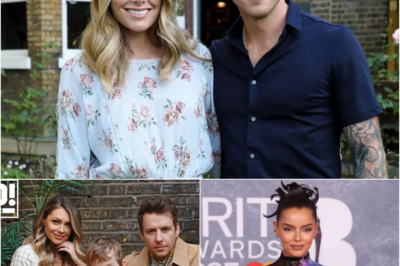 Danny Jones’ wife Georgia BREAKS SILENCE after his BRIT Awards KISS with Maura Higgins.