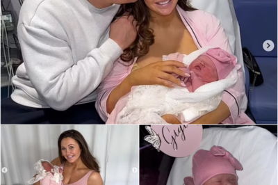 “Tears, Trauma, and a Tiny Miracle: Charlotte Dawson’s Emotional Rollercoaster – From Devastating Loss to Unexpected Joy as She Finally Welcomes Her Daughter, But What Dark Secret From Her Past Almost Derailed Her Dream of Motherhood?”