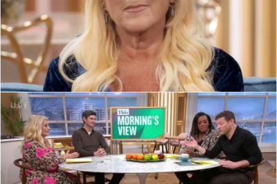 Overflowing with regret, Vanessa Feltz announces she will be ‘leaving This Morning’ after 33 years on ITV’s daytime show, but as she unveils her new plans, fans are filled with excitement and anticipation.