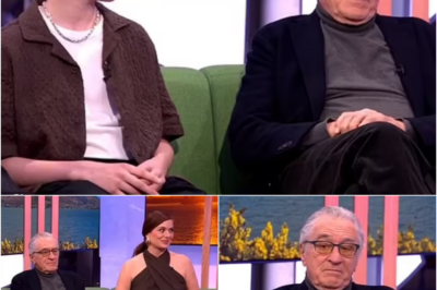 The One Show viewers concerned for ‘confused and awkward’ Robert de Niro as live interview leaves them asking ‘what’s wrong with him?’