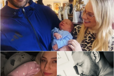 BABY BOOM Ebanie Bridges and Kell Brook welcome ‘first baby in boxing history to be born to two world champions’ in gushing post