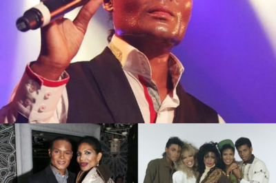 [SAD NEWS] Five Star singer Stedman Pearson Tragically dies aged 60 as tributes pour in