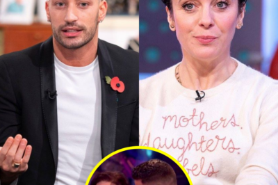 Giovanni Pernice shares ‘DARK TIMES’ and admits ‘MY PROBLEM IS’ after Strictly ROW.