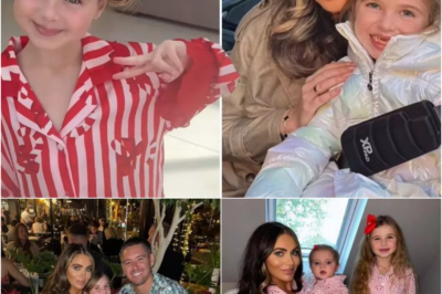 Amy Childs’ Daughter’s Brave Battle: A Sweet Gesture Hides a Heartbreaking Struggle – What Medical Secret Forced the Reality Star to Make This Life-Changing Decision for Her Little Girl