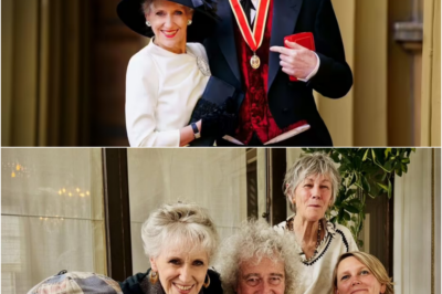 Queen’s Brian May FLOODED with SUPPORT as he makes a social media statement.