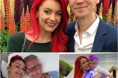 Strictly’s Dianne Buswell flooded with support as she issues emotional family update