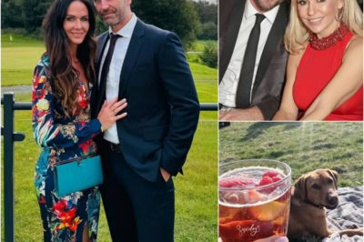 Ben Cohen’s EX-WIFE Speaks Out While BLISSFULLY Sunbathing—Unfazed by His SPLIT from Kristina Rihanoff and the FINANCIAL STORM Brewing Behind the Scenes!