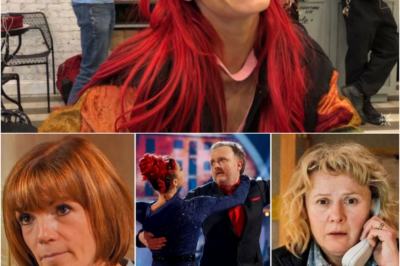 Strictly’s Dianne Buswell FLOODED with SUPPORT as she issues EMOTIONAL announcement.