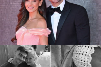 Fit for royalty! Inside Michelle Keegan’s ritzy maternity hospital used by Meghan Markle where mums get champagne and 24-hour room service – as she enjoys ‘perfect love bubble’ with newborn Palma
