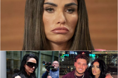 Katie Price’s five-word STATEMENT as she’s cleared of BANKRUPTCIES despite £750k TAX DEBT.