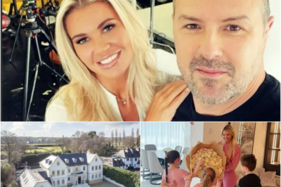 Paddy McGuinness puts lavish £6.5m home on the market as Christine ‘desperate’ to move on