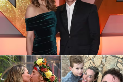 Danny Jones’ wife won’t let his kiss with Maura Higgins ‘RUIN’ their marriage.