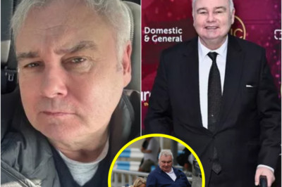 THINGS WENT WRONG: Eamonn Holmes shares HEALTH UPDATE as he asks for PRAYERS amid DAILY STRUGGLE.