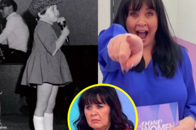 EXCLUSIVE: Coleen Nolan’s BITTERSWEET 60th as she battles with her DESPERATE GRIEF and FEAR of a GRIM FUTURE.