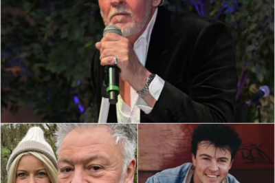 Paul Young rushed to INTENSIVE CARE ‘screaming’ after huge BLOOD LOSS amid HORROR FALL.