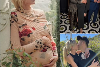 Kimberly Stewart is pregnant! Rod’s model daughter, 45, reveals she’s expecting her second child and shares her baby’s gender in sweet post