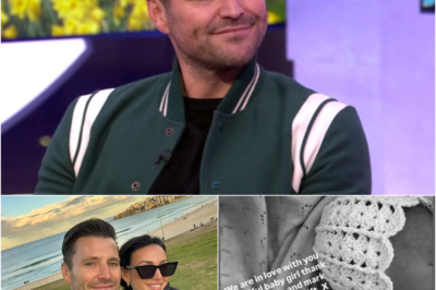 Mark Wright is OVERCOME with EMOTION as he reveals FATHERHOOD is his ‘BIGGEST ACHIEVEMENT’ and pays special tribute to ‘SUPERHERO’ wife Michelle Keegan as couple welcome DAUGHTER Palma.