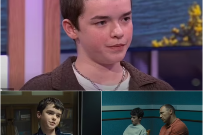 Adolescence star Owen Cooper reveals the truth about one of the Netflix hit’s most INFAMOUS scenes.