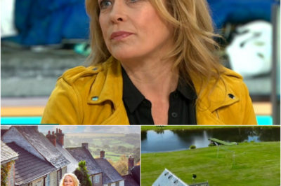 Sarah Beeny ORDERED to tear down home extension in £3M ESTATE DISPUTE with council. How will Sarah Beeny respond to the latest ORDER to DEMOLISH part of her multi-million pound home?
