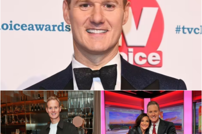 Dan Walker’s Harrowing Health Crisis: How a ‘Slightly Strange Lump’ Led to a Cancer Scare, Kidney Failure, and a Head Swollen to Twice Its Size – The BBC Star’s Polish Hospital Nightmare