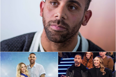 Dancing on Ice’s Anton Ferdinand shares gutting reason brother Rio may miss final