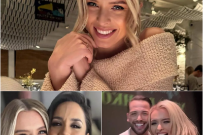 BBC Strictly Come Dancing’s Nadiya Bychkova declares love for co-star after admitting she’s ‘very lucky girl’