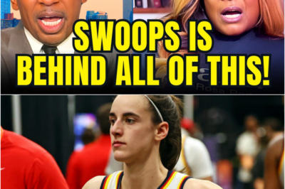 TRUTH EXPOSED After Stephen A Smith GOES OFF on WNBA Anti Caitlin Clark Plan!