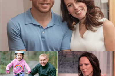 EXCLUSIVE: Sir Chris Hoy wife Sarra’s HEARTBREAKING admission on ‘AWFUL’ joint HEALTH BATTLE.