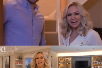 Inside Kristina Rihanoff and Ben Cohen’s £1.75million SPRAWLING home AMID split.