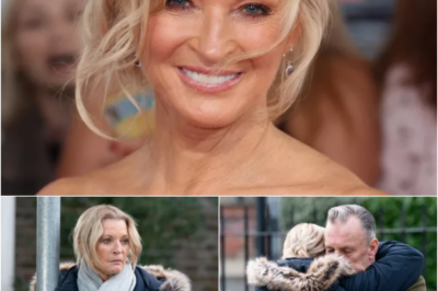 ‘Blows my mind!’ EastEnders’ Kathy Beale fans STUNNED by her real age