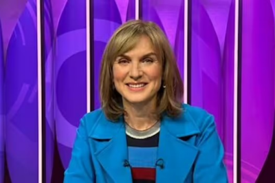 ‘I was on Question Time and Fiona Bruce showed her true colours in BBC studio’