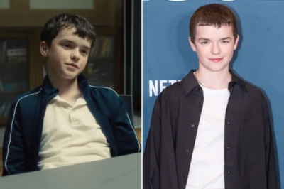  Adolescence child star lands huge role with A-list actor & Oscar winner