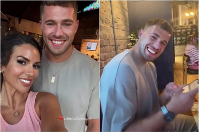 LOVE Island’s Curtis Pritchard has revealed the x-rated message Ekin-Su Cülcüloğlu sent him BEFORE All Stars.