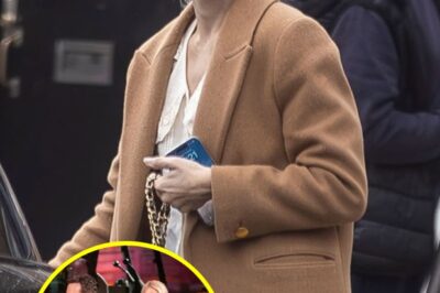 HOLL-O THERE! Holly Willoughby keeps a LOW PROFILE as she’s seen for the FIRST TIME since quitting ITV SHOW.