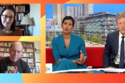Former BBC star gives health update on BBC Breakfast following heartbreaking diagnosis