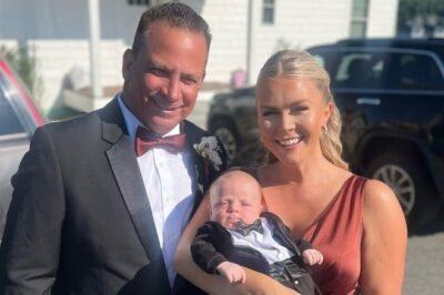 Nicholas Riccio is reportedly over three decades older than Karoline