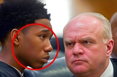 Black Boy Interrupts Judge In Court And Says Two Words, The Judge Turns Pale